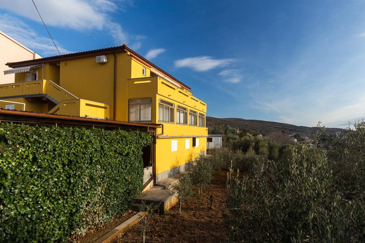 The Manzoni Family 4 Otel Punat Dış mekan fotoğraf